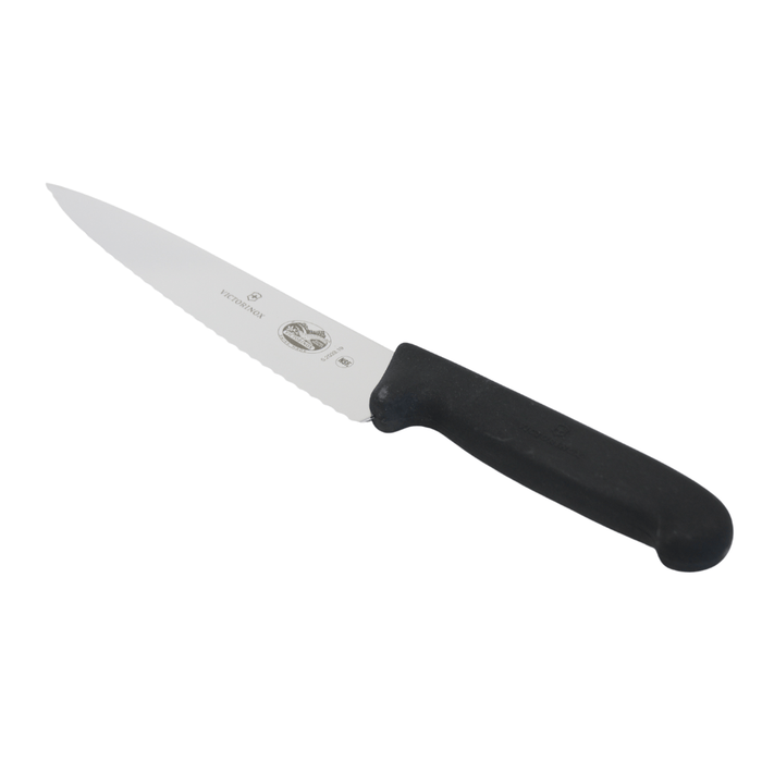 COUTEAU DE CHEF 7.5" DENTELÉ VICTORINOX