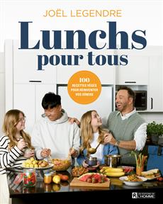 LUNCHS POUR TOUS MESSAGERIES ADP