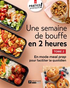 SEMAINE DE BOUFFE EN 2 HRES T2 MESSAGERIES ADP