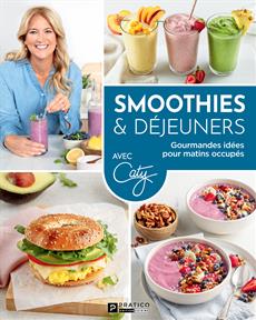 SMOOTHIES & DÉJEUNES MESSAGERIES ADP