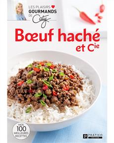 LIVRE BOEUF HACHÉ & CIE