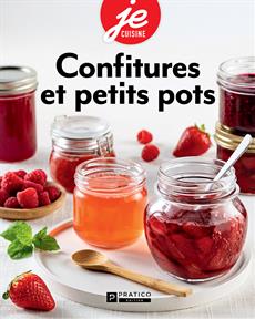 CONFITURES ET PETITS POTS MESSAGERIES ADP