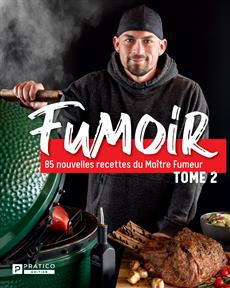 LIVRE FUMOIR TO2 - 85 NOUVELLES RECETTES