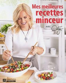 LIVRE MES MEILLEURES RECETTES MINCEUR