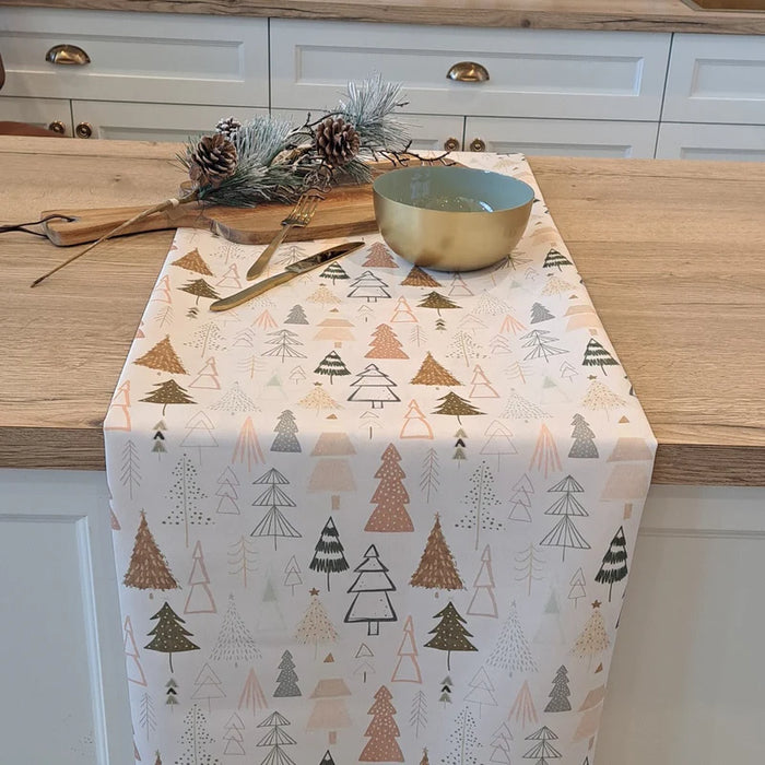 NAPPE 60" X 90" XMAS BRUNELLI