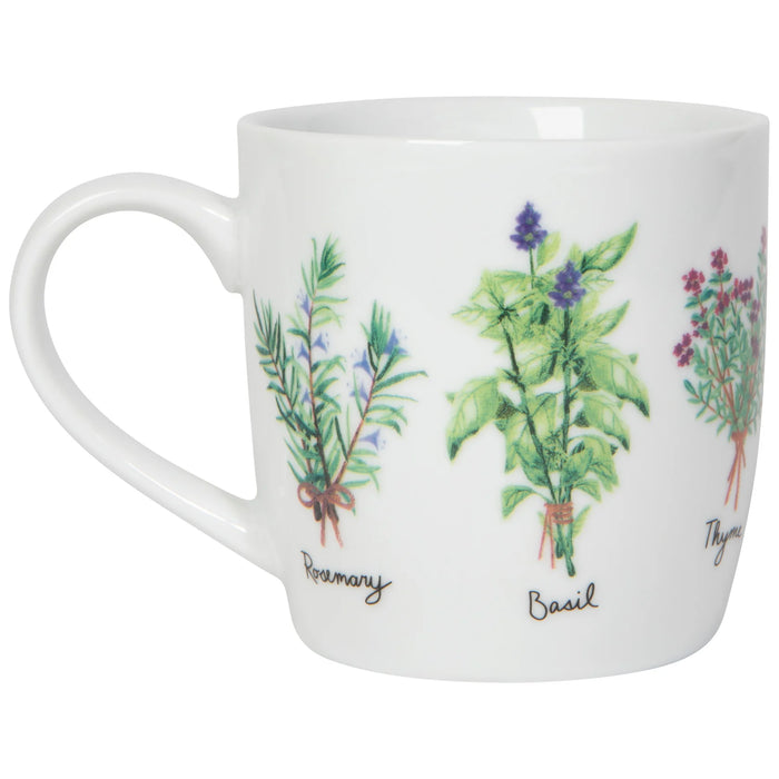 MUG HERBES FRAÎCHES 12 OZ. DANICA