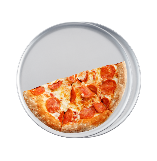 ASSIETTE À PIZZA PLEINE 15" NORJAC