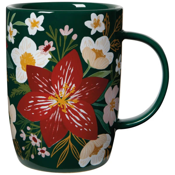 MUG 18 OZ. AMARYLLIS DANICA