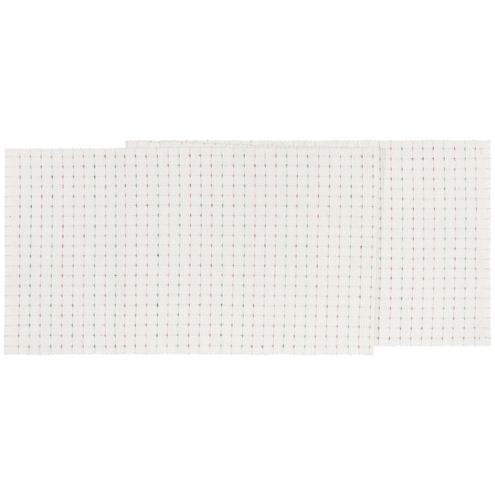 CHEMIN DE TABLE 14" X 72" BLANC DANICA