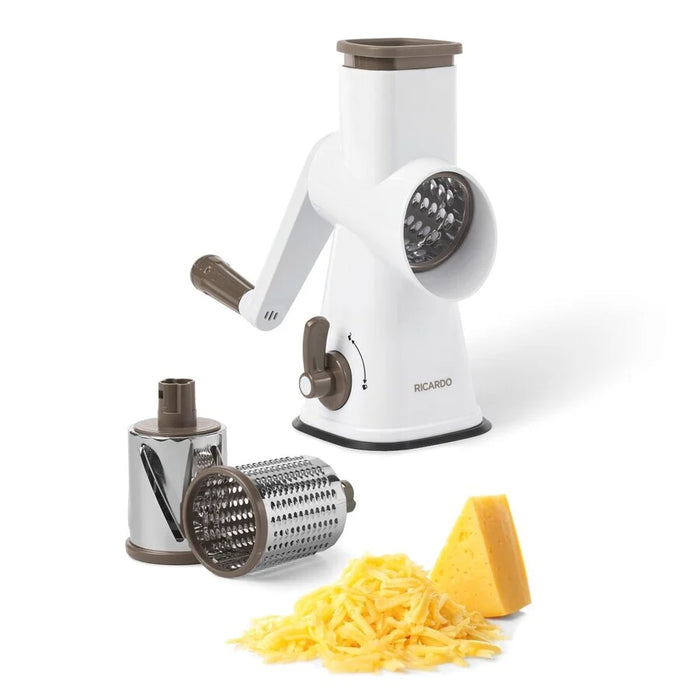 RÂPE À TAMBOUR RICARDO