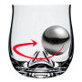 ENS VERRE WHISKY, GLACONS  S/S