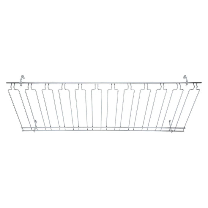 RACK À VERRES 18" X 48" WINCO