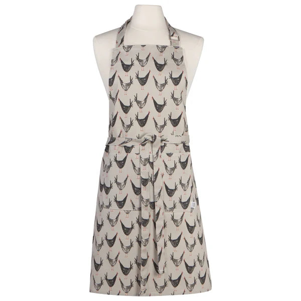 TABLIER POULETS DANICA