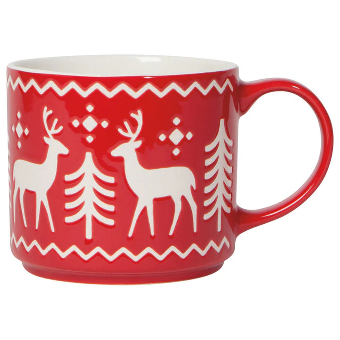 MUG 16 OZ. NORDIC DANICA