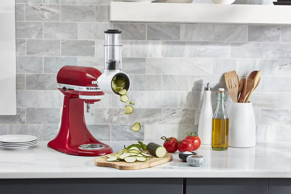 ATTACHEMENT TRANCHEUR / RÂPEUR KITCHENAID