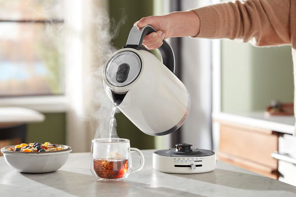 BOUILLOIRE 1.7 LITRES PORCELAINE KITCHENAID