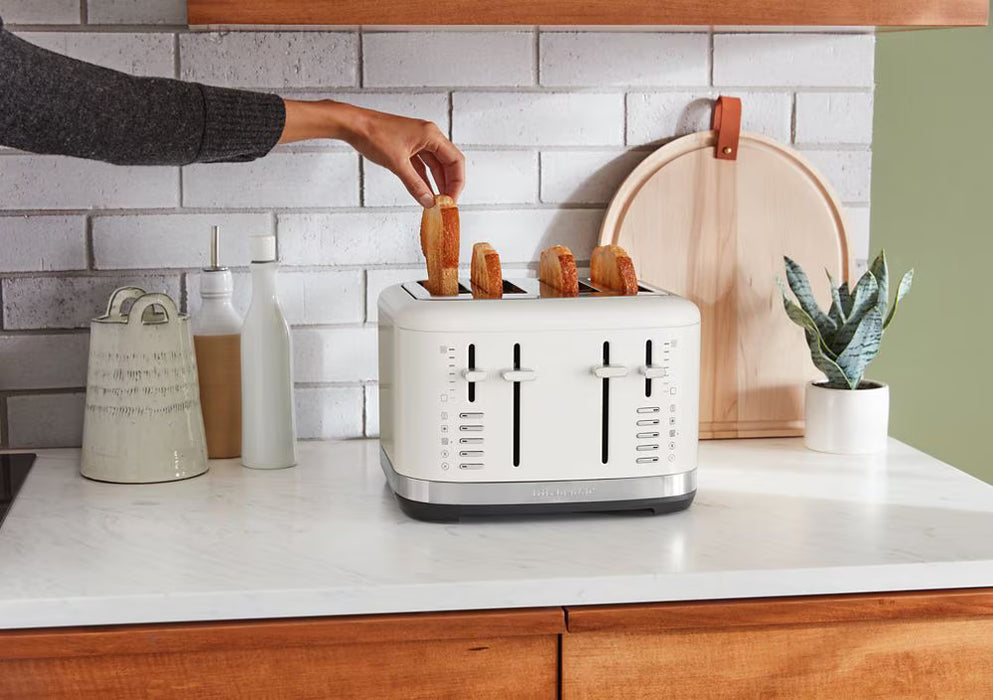 GRILLE-PAIN 4 TRANCHES PORCELAINE KITCHENAID