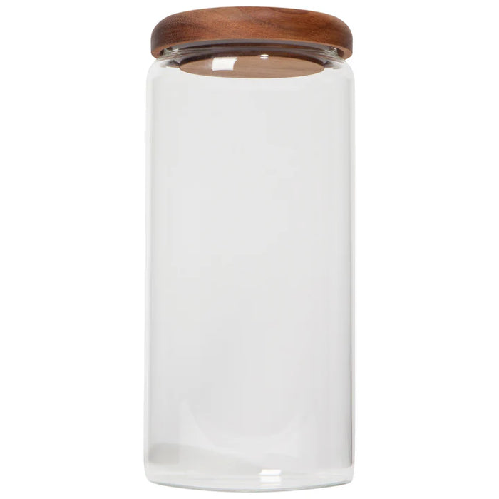 JARRE & COUVERCLE BOIS 42 OZ. DANICA