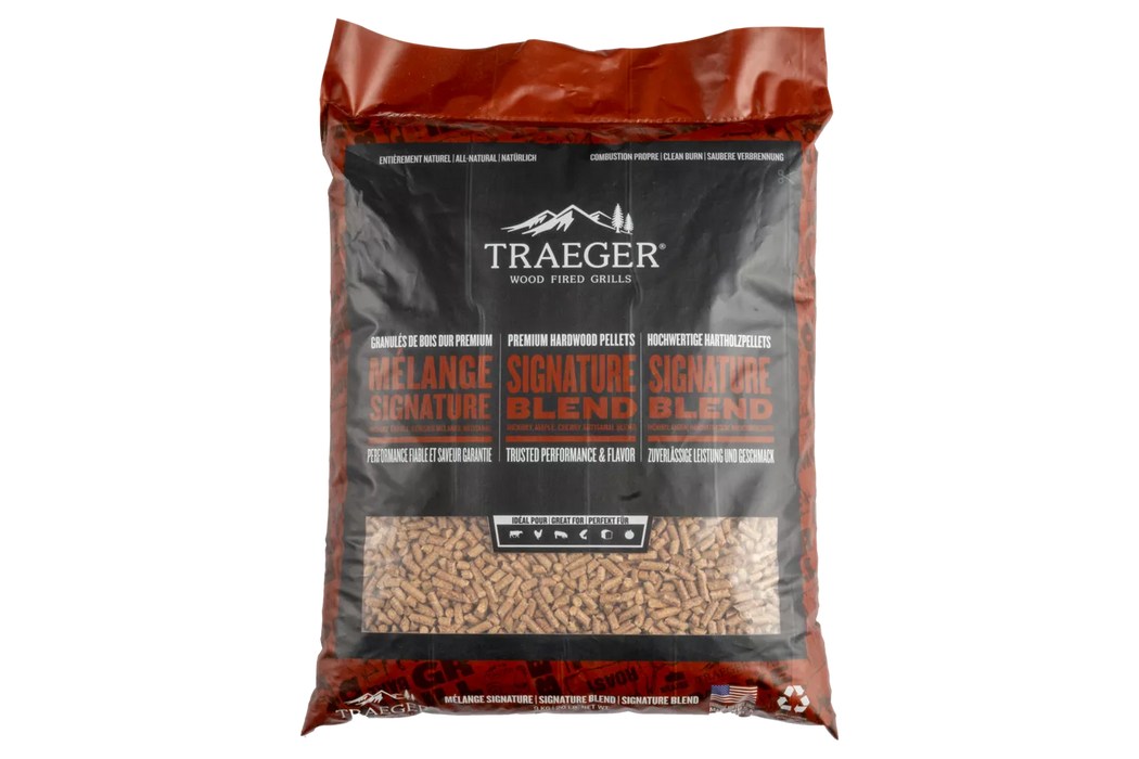 Montvel Granulés de Bois Signature pour BBQ - Pellets Origine France Montvel Granulés de Bois Signature pour BBQ - Pellets Origine France