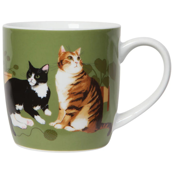 TASSE 12 OZ. CHATS DANICA