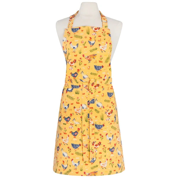 TABLIER POULET DANICA