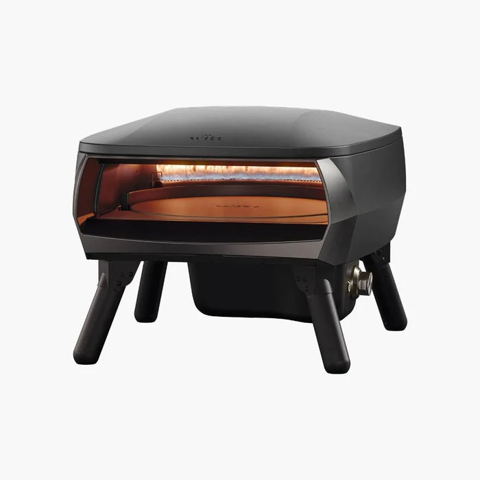 FOUR PIZZA PICCOLO ROTANTE 1 BRÛLEUR 13" NOR MAT COOKSTOVES