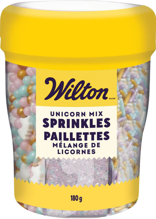 MÉLANGE BONBON LICORNE WILTON
