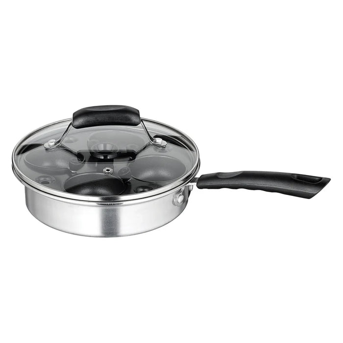 POCHEUSE A OEUF 4CUP WINCO